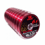 Nylon Super Strong Maruri Rojo