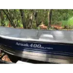 Bote de Aluminio Aruak 400 - Imagen 7