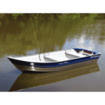 Bote de Aluminio Aruak 400