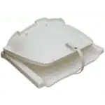 Butaca Plastica Reforzada - Imagen 6