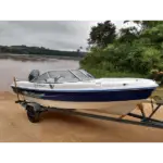 Lancha Robinson 520