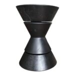 Rodillo Proa 95mm Doble Mini Cono