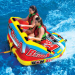 Juego de Arrastre Wow Big Bubba - Imagen 2