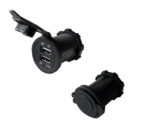 Ficha Toma USB