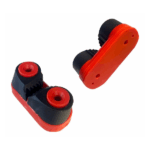 Mordaza Nylon 6-12mm
