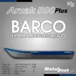 Bote de Aluminio Aruak 500 Plus - Imagen 5