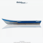 Bote de Aluminio Aruak 500 Plus