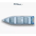 Bote de Aluminio Aruak 500 Plus - Imagen 2