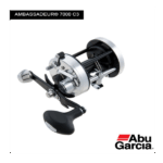 Reel Rotativo Abu Garcia 7000-C3 - Imagen 2