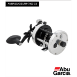 Reel Rotativo Abu Garcia 7000-C3