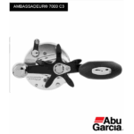 Reel Rotativo Abu Garcia 7000-C3 - Imagen 3