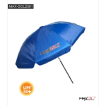 Sombrilla Azul Proteccion UV 50+