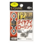 Esmerillon Sasame 400-A Black - Imagen 3