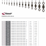 Esmerillon Sasame 400-A Black - Imagen 2