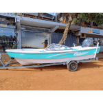 Embarcacion Aguapey 520 Con Yamaha 60 4T