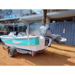 Embarcacion Aguapey 520 Con Yamaha 60 4T - Imagen 4