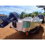 Embarcacion Aguapey 520 Con Yamaha 60 4T - Imagen 5
