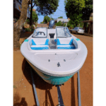 Embarcacion Aguapey 520 Con Yamaha 60 4T - Imagen 6
