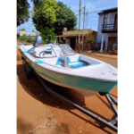 Embarcacion Aguapey 520 Con Yamaha 60 4T - Imagen 7