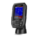 Ecosonda Striker 4 Pluss Garmin
