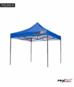 Toldo plegable Gazebo Maxgo