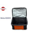 Porta Carnada de Lona Impermeable