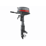 Motor Yamaha 8 HP 2T – Potencia portátil y confiable - Imagen 2