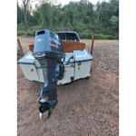 Lancha Regnicoli con Motor Yamaha 90 HP – Oportunidad - Imagen 4