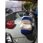 Bote de Aluminio Alumita 3.8 con Motor Tohatsu 40HP 2T y Tráiler - Imagen 10
