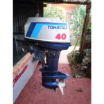 Bote de Aluminio Alumita 3.8 con Motor Tohatsu 40HP 2T y Tráiler - Imagen 3
