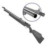 Rifle de Aire Comprimido Fox PCP PR900 – Negro Polímero