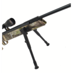 Rifle Nux SR1000-S Concorde Camo – Nitro Pistón + Bípode - Imagen 6