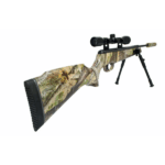 Rifle Nux SR1000-S Concorde Camo – Nitro Pistón + Bípode - Imagen 3