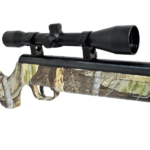 Rifle Nux SR1000-S Concorde Camo – Nitro Pistón + Bípode - Imagen 2
